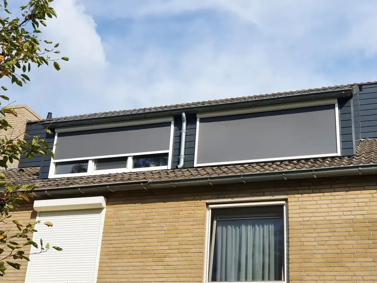 Screens voor schaduw