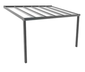 Terrasoverkappingen