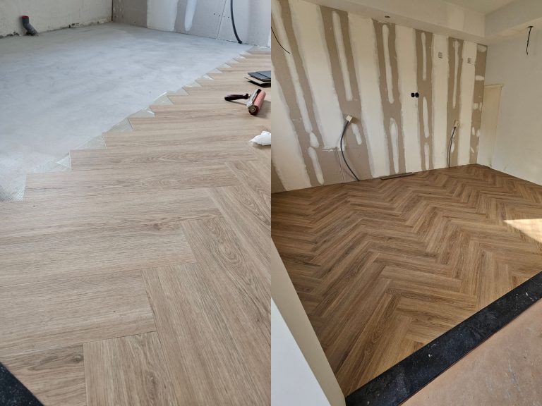 Laminaat of PVC-vloer laten leggen? GBP Best kan dit voor u doen.
